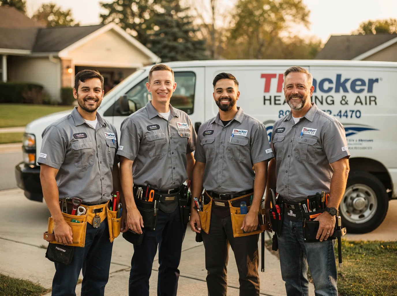 Ac Repair company in Darrow, LA